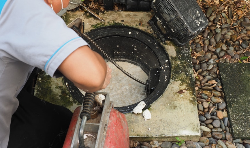 Drain Cleaning